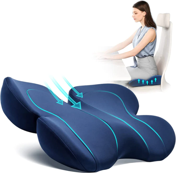 Seat Cushion For Tailbone Pain And Pressure