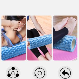 Foam Back Massage Muscle Roller