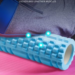 Foam Back Massage Muscle Roller