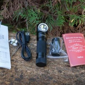 Ultra Powerful Rechargeable Bright Led / Camping Headlamp