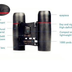 Low Vision Binoculars