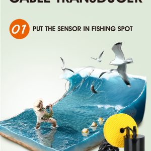 Portable Gps Fish Finder