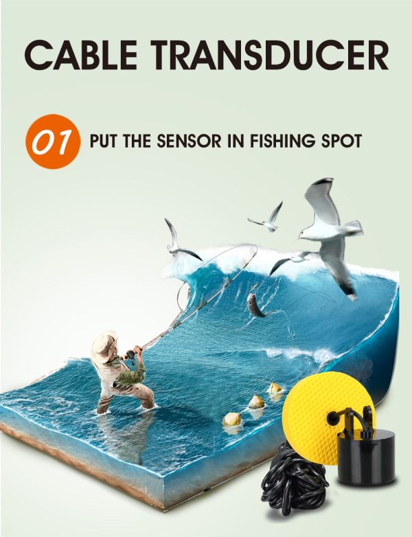 Portable Gps Fish Finder