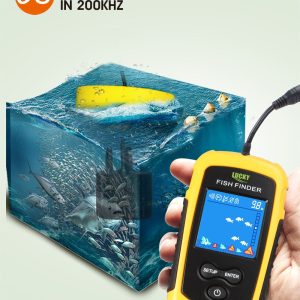 Portable Gps Fish Finder