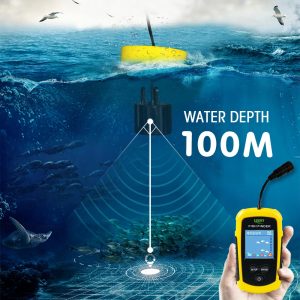 Portable Gps Fish Finder