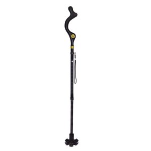 Walking Foldable Posture Cane Collapsible Stick