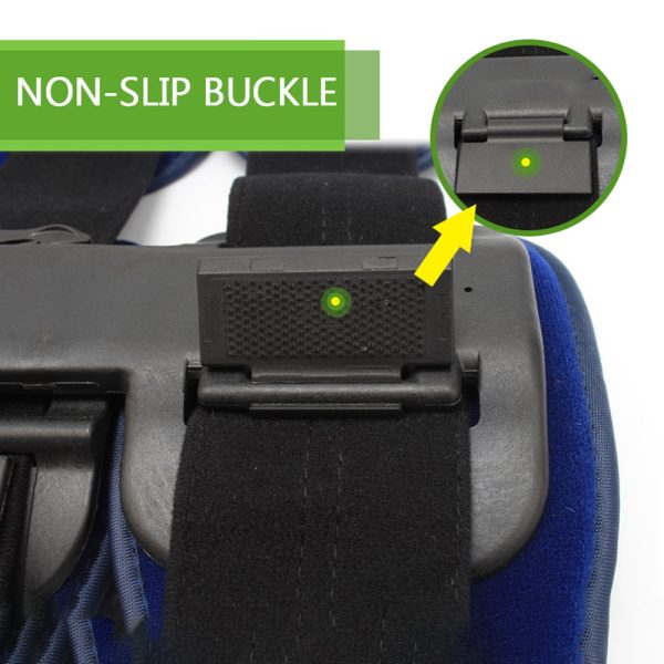 Hinged Knee Stabilizer Support Brace