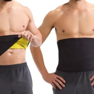 Waist Trainer Sweat Belt For Men