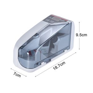 Portable Money Bill Counting Machine