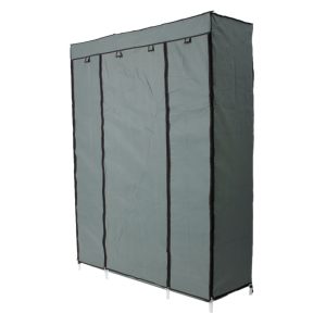 Portable Wardrobe Clothes Closet Storage Organizer