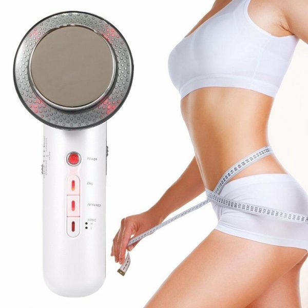 Ultrasonic Cellulite Removal Treatment Massager