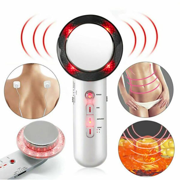 Ultrasonic Cellulite Removal Treatment Massager