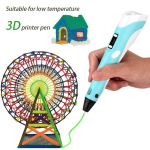 Premium 3D Printer Drawing Art Pen 1.75Mm