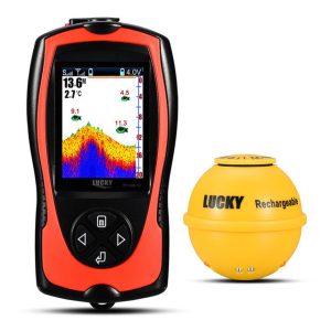Wireless Sonar Portable Gps Fish Finder