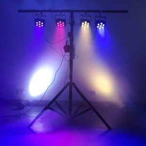 4 In 1 Led Disco Laser Party Uplights