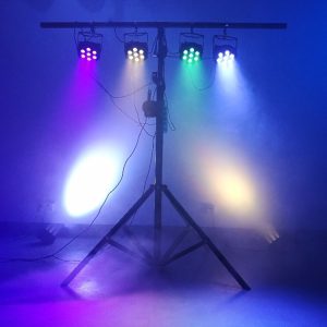 4 In 1 Led Disco Laser Party Uplights