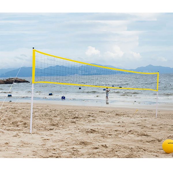 Portable Outdoor Pool Volleyball Net