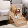 Foldable Pet Stair Steps Ramp