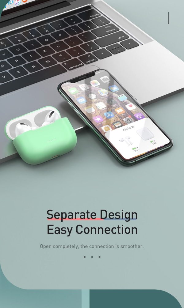 Luxury Airpods Pro Silicone Case Cover
