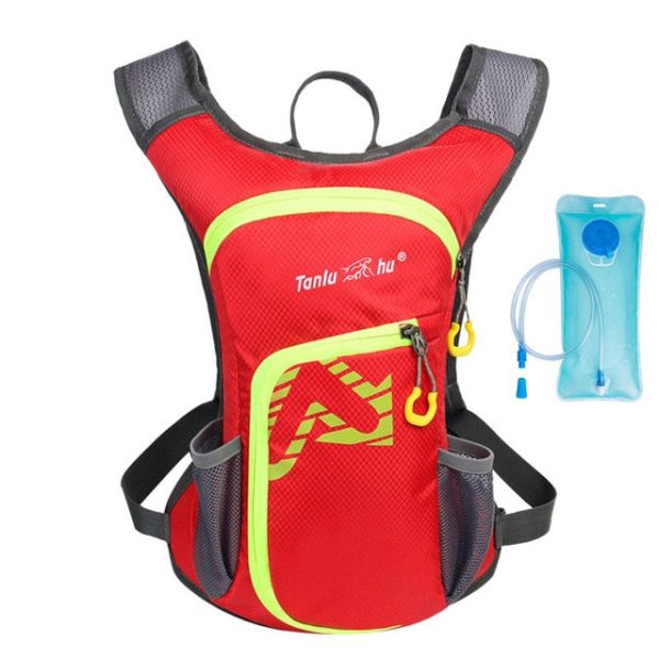 2.0L Water Hydration Backpack Bladder Bottle