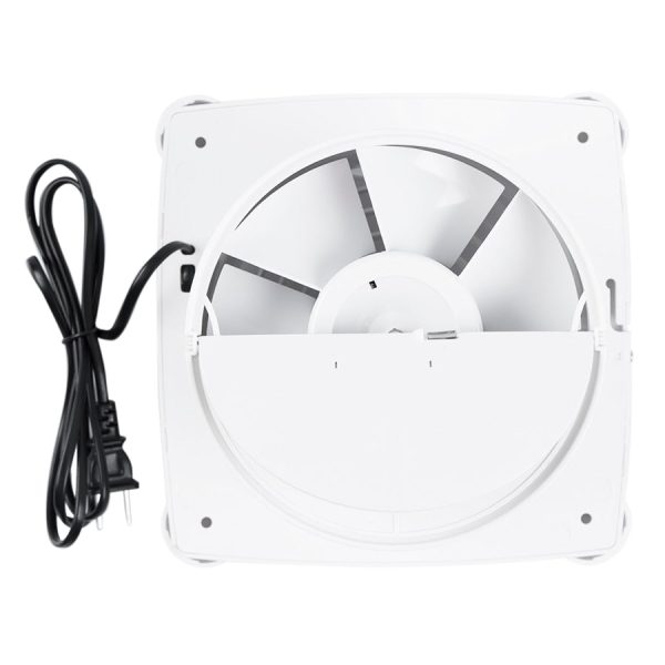 Premium Bathroom Ceiling Vent Exhaust Fan With Light