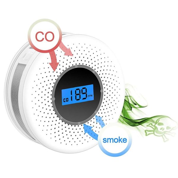Carbon Monoxide And Smoke Alarm