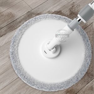 Hurricane Spin Mop And Bucket Automatic