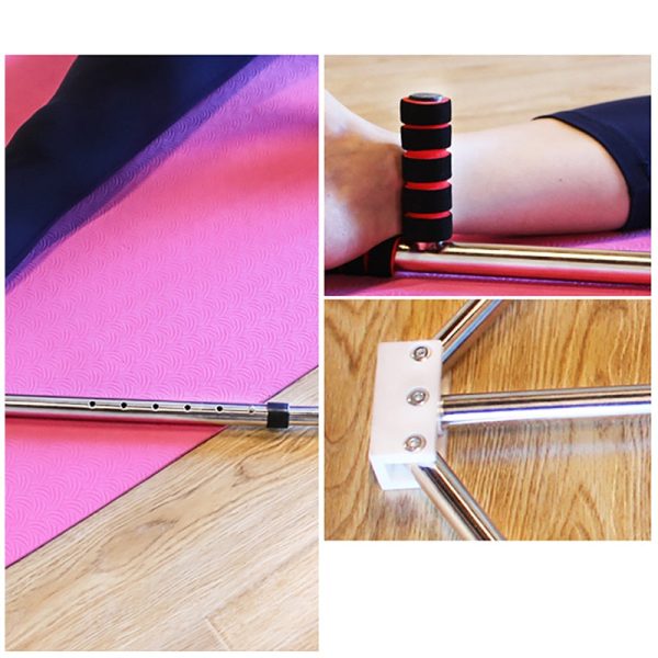 Premium Leg Straddle Stretcher Flexibility Tool