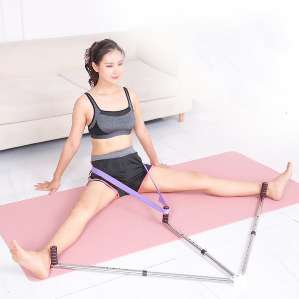 Premium Leg Straddle Stretcher Flexibility Tool