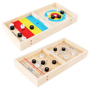 Portable Tabletop Shuffleboard 15