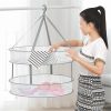 Hanging Clothes Laundry Drying Rack