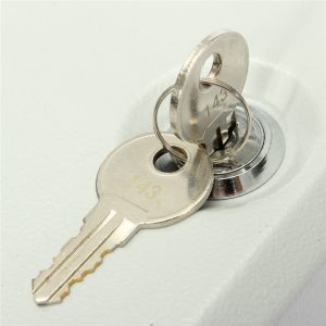 Locking Key Holder Cabinet Locking Storage Box