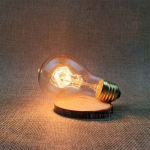 Led Vintage Edison Filament Light Bulb