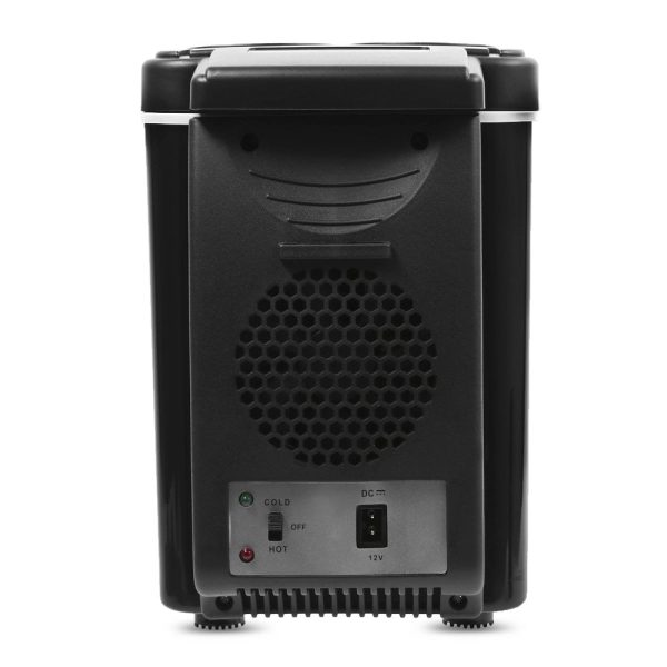 Portable Mini Car Travel Refrigerator 12V