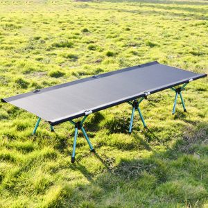 Premium Folding Camping Cot Sleeping Bed