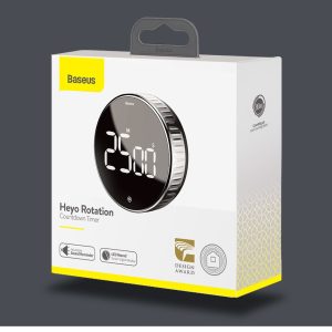 Premium Digital Kitchen Cooking Pomodoro Timer