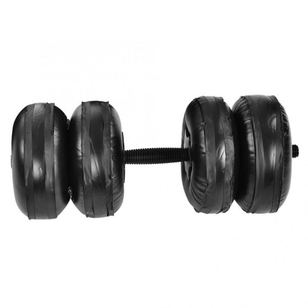 Premium Water Filled Adjustable Dumbbells Weight Set