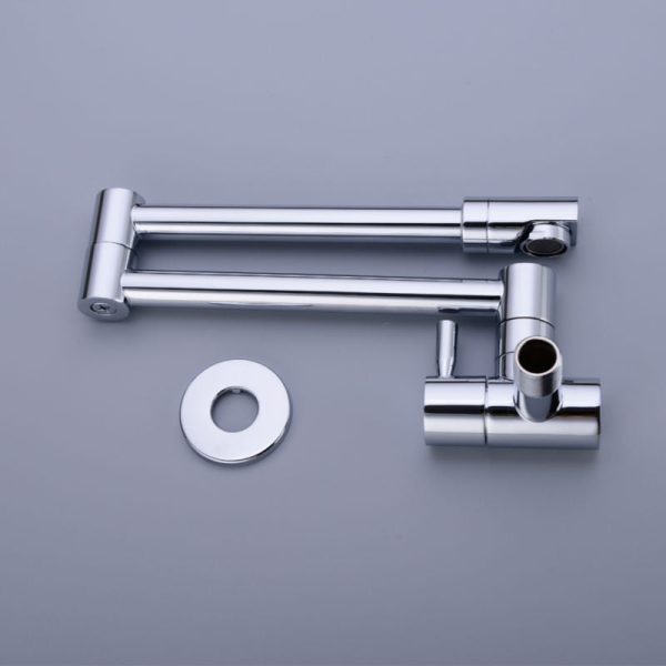 Retractable Kitchen Stove Pot Filler Faucet