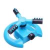 Oscillating Above Ground Lawn Water Sprinkler