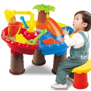 Water And Sand Play Table For Kids