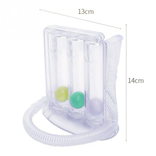 Premium Breathing Lung Exerciser Machine