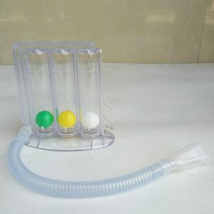 Premium Breathing Lung Exerciser Machine