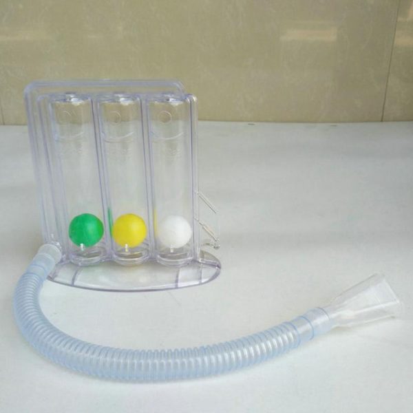 Premium Breathing Lung Exerciser Machine