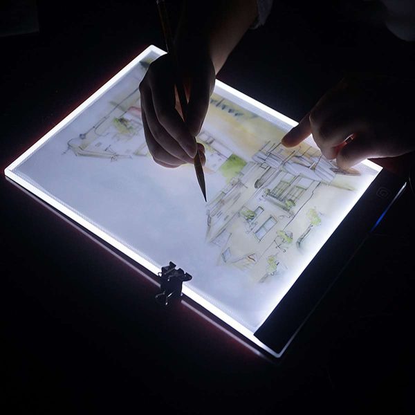 Premium Portable Drawing Digital Sketch Light Pad