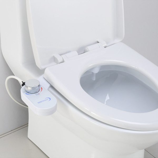 Ultimate Bidet Toilet Seat Attachment