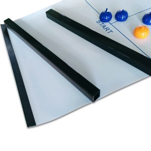 Premium Portable Long Tabletop Shuffleboard 47