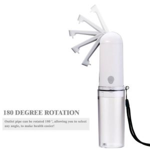 Premium Portable Handheld Travel Bidet Spray