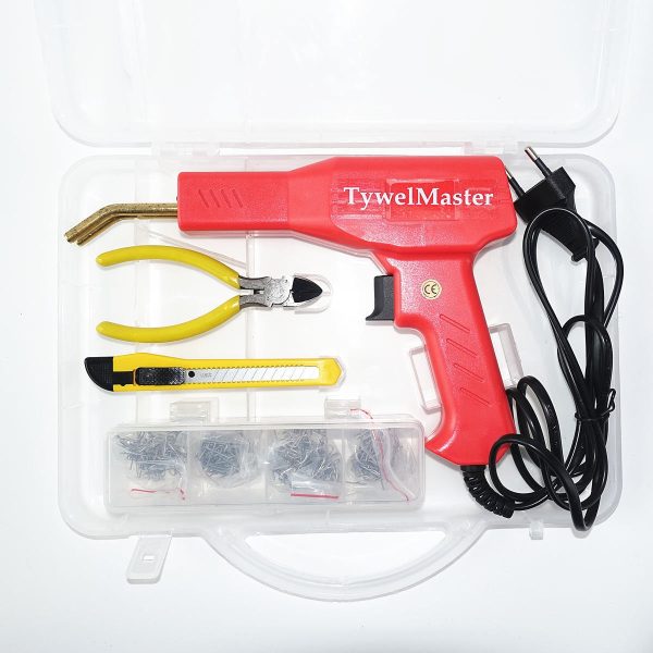 Ultrasonic Handheld Plastic Welder Machine Kit