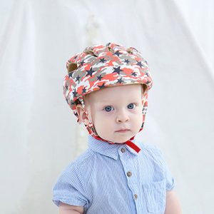 Baby Flat Head Protector Helmet