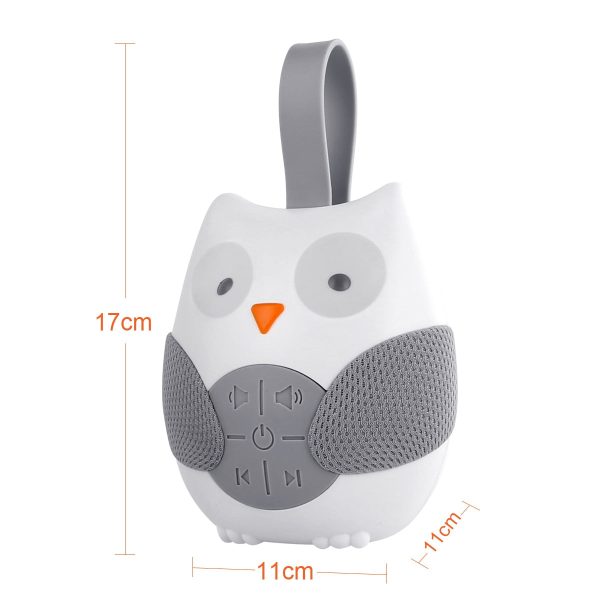 Owl White Noise Sleep Baby Sound Machine Generator